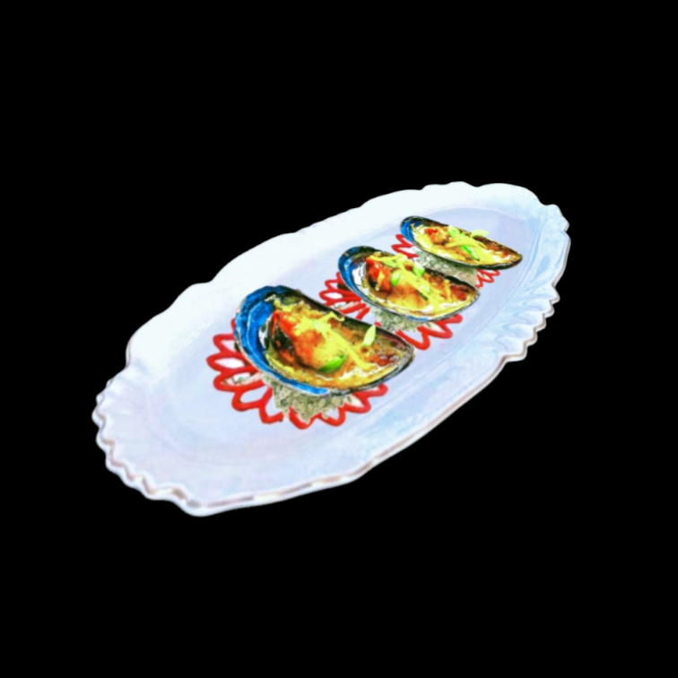 Asian / Southeast Asian Fusion Cuisine